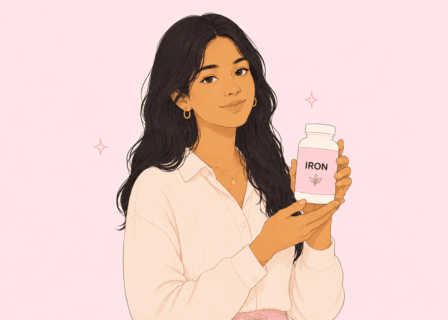 Supplements for period relief