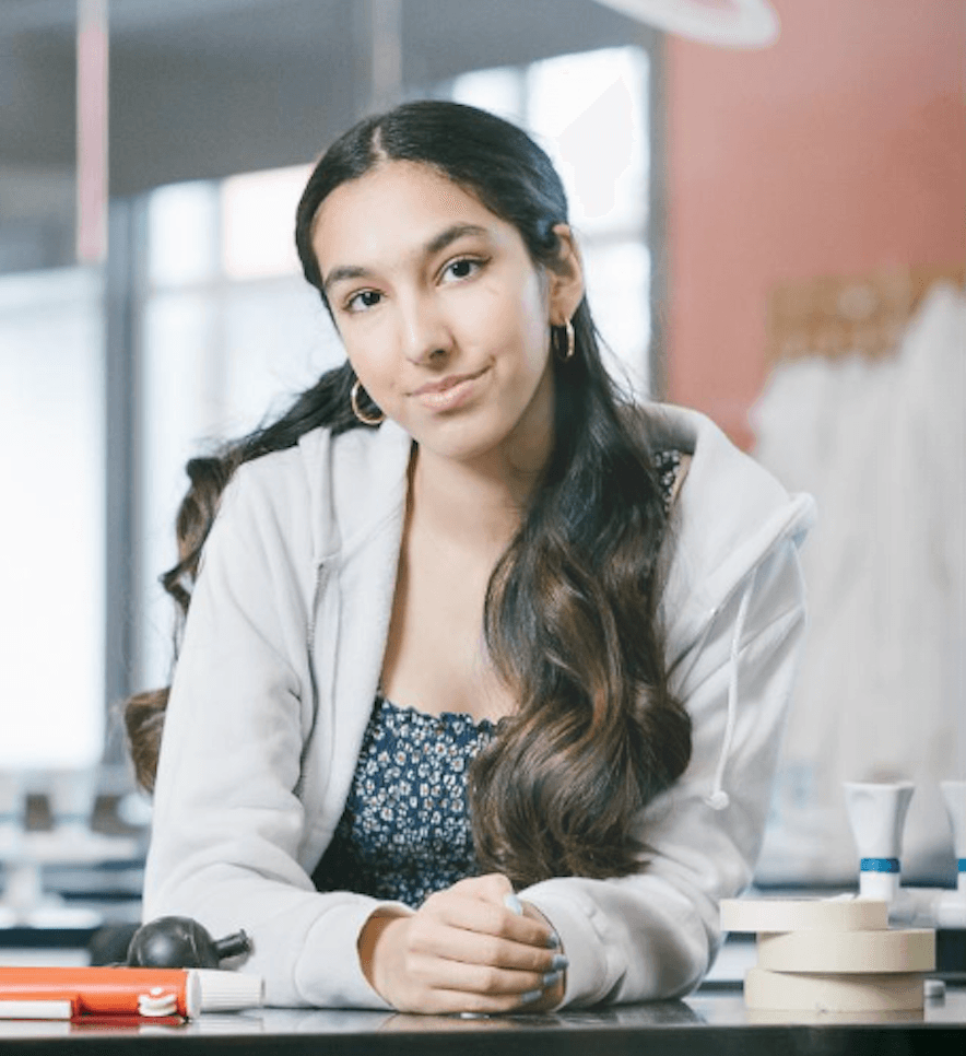 Naila Moloo, founder of Periodwise